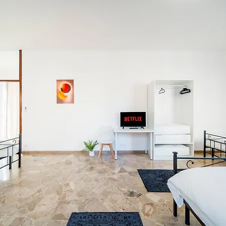 Apartment Milano Malpensa 5' - Freepark, Wifi, Ac - 3 *
