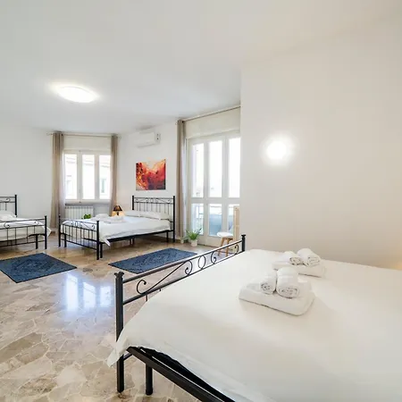 Milano Malpensa 5' - Freepark, Wifi, Ac - 3 Apartment *